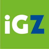 Interessenverband Deutscher Zeitarbeitsunternehmen - iGZ e.V. Logo