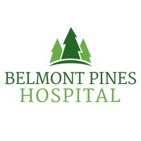 Belmont Pines Hospital Logo