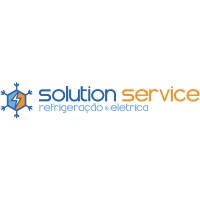SOLUTION SERVICE Logo