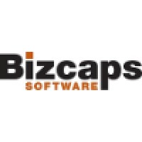 Bizcaps Software Logo
