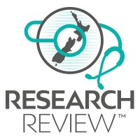 Research Review NZ Logo