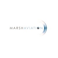 Marsh Aviation Company Logo