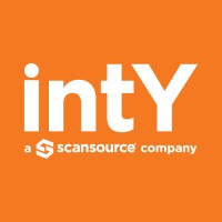 intY, a ScanSource Company Logo