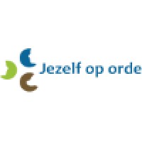 Jezelf op orde Logo