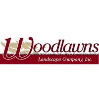 Woodlawns Landscape Company Logo