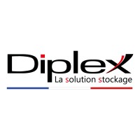 DIPLEX - Fabricant français de solutions de stockage Logo