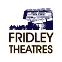 R.L. Fridley Theatres, Inc. Logo