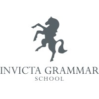 Invicta Grammar School Logo