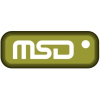 Michael Sanders Design Logo