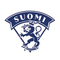 Suomen Jääkiekkoliitto - Finlands Ishockeyförbund - Finnish Ice Hockey Association Logo