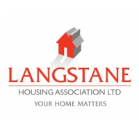 Langstane Housing Association Logo