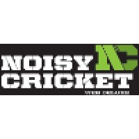 Noisy Cricket AB Logo