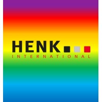 Henk International Logo
