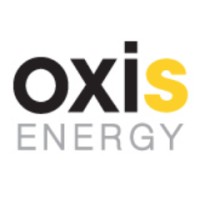 OXIS Energy Ltd Logo