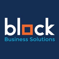 Block Business Solutions Logo