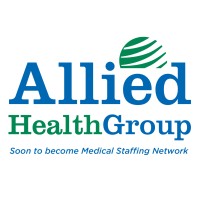 Allied Health Group Logo