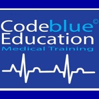 CODE BLUE EDUCATION LTD Logo