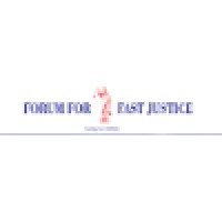 JANHIT MANCH & FORUM FOR FAST JUSTICE Logo