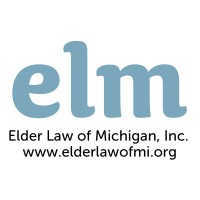 Elder Law of Michigan Logo