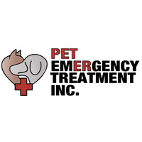 Pet Emergency Treatment Inc Logo