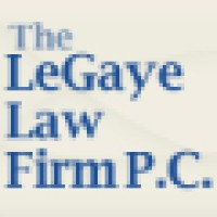 The LeGaye Law Firm, PC Logo