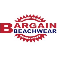 Bargain Beachwear Logo