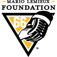 Mario Lemieux Foundation Logo