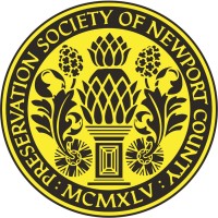 The Preservation Society of Newport County Logo