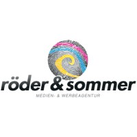 Medienagentur röder&sommer Logo