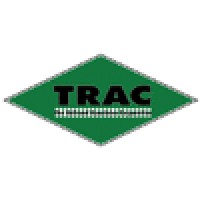 The Railroad Associates Corporation (TRAC) Logo