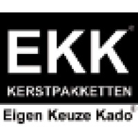 EKK Kerstpakketten Eigen Keuze Kado Logo