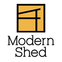 Modern Shed Logo