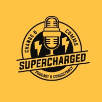 Supercharged Change and Comms Logo