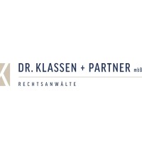 Dr. Klassen + Partner mbB Logo