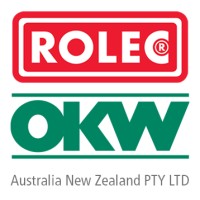 ROLEC OKW Australia New Zealand PTY LTD Logo