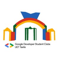 Google Developer Student Club - UET Taxila Logo