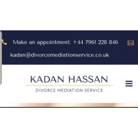 Divorce Mediation Service Logo