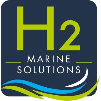 H2 Marine Solutions Logo