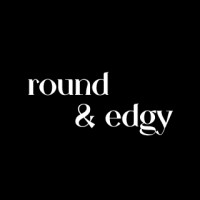 Round & Edgy Logo