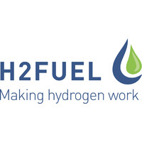 H2Fuel Logo