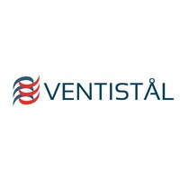 Ventistål AS Logo