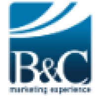 B&C - marketing experience Logo
