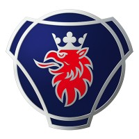 Scania Logistics Logo