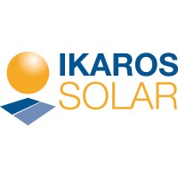 Ikaros Solar Group Logo