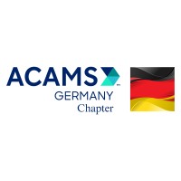 ACAMS Germany Chapter Logo