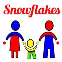 Snowflakes Day Nursery and Montessori Ltd. Logo