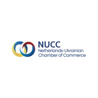 The Netherlands - Ukrainian Chamber of Commerce (NUCC) Logo