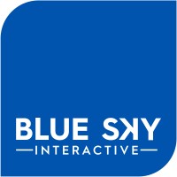 Blue Sky Interactive Logo