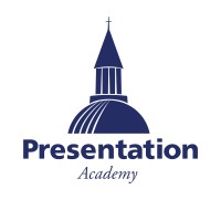 Presentation Academy High School Logo