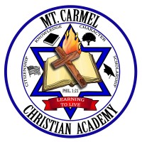 Mt Carmel Christian Academy Logo